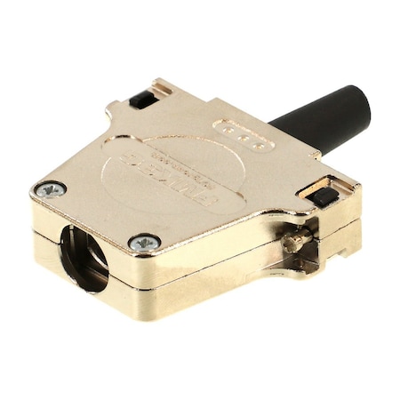 Molex FCT HOOD S3 0 DEG MTL W/SCRWLCK 173111-0058